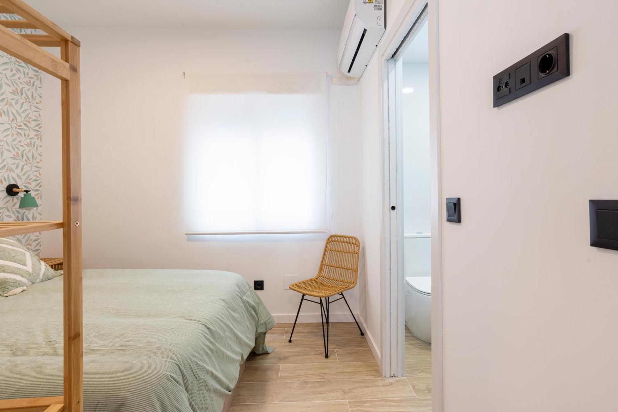Ii Cozy & Modern Ayr Apartment Málaga